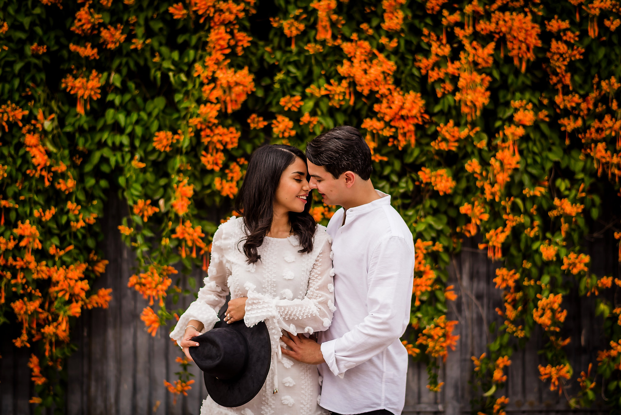 sesion pre boda alamos