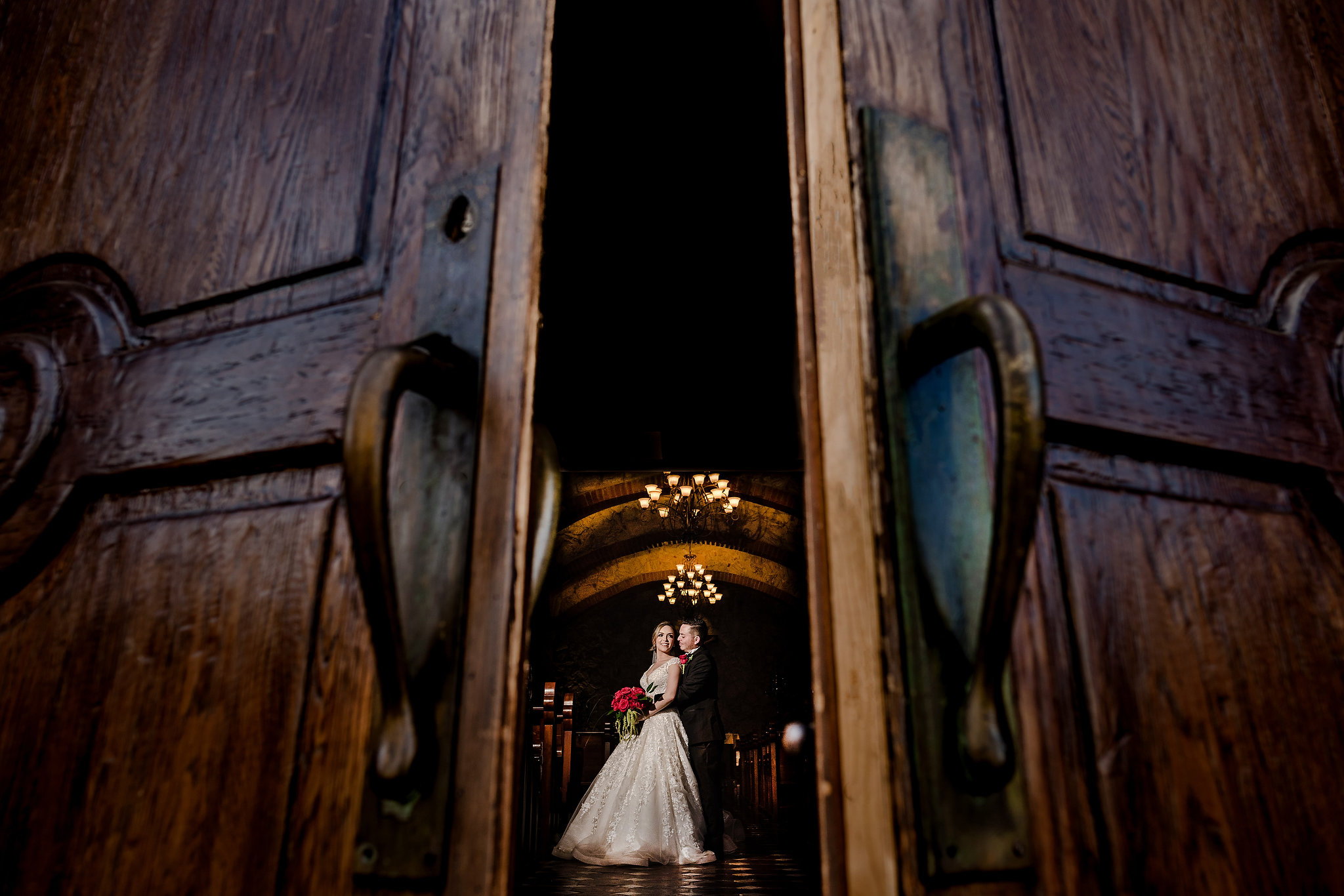 Boda - Villatoscana, Hermosillo.