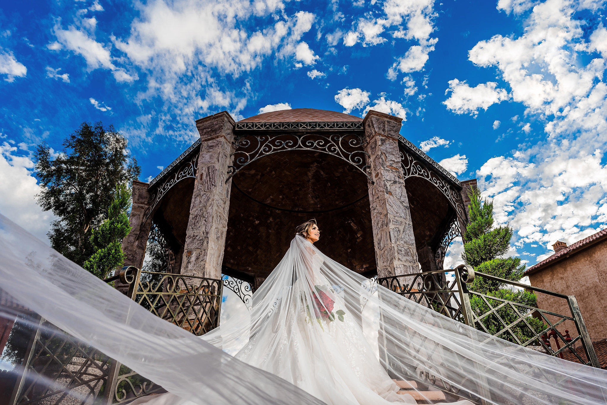 Boda - Villatoscana, Hermosillo.