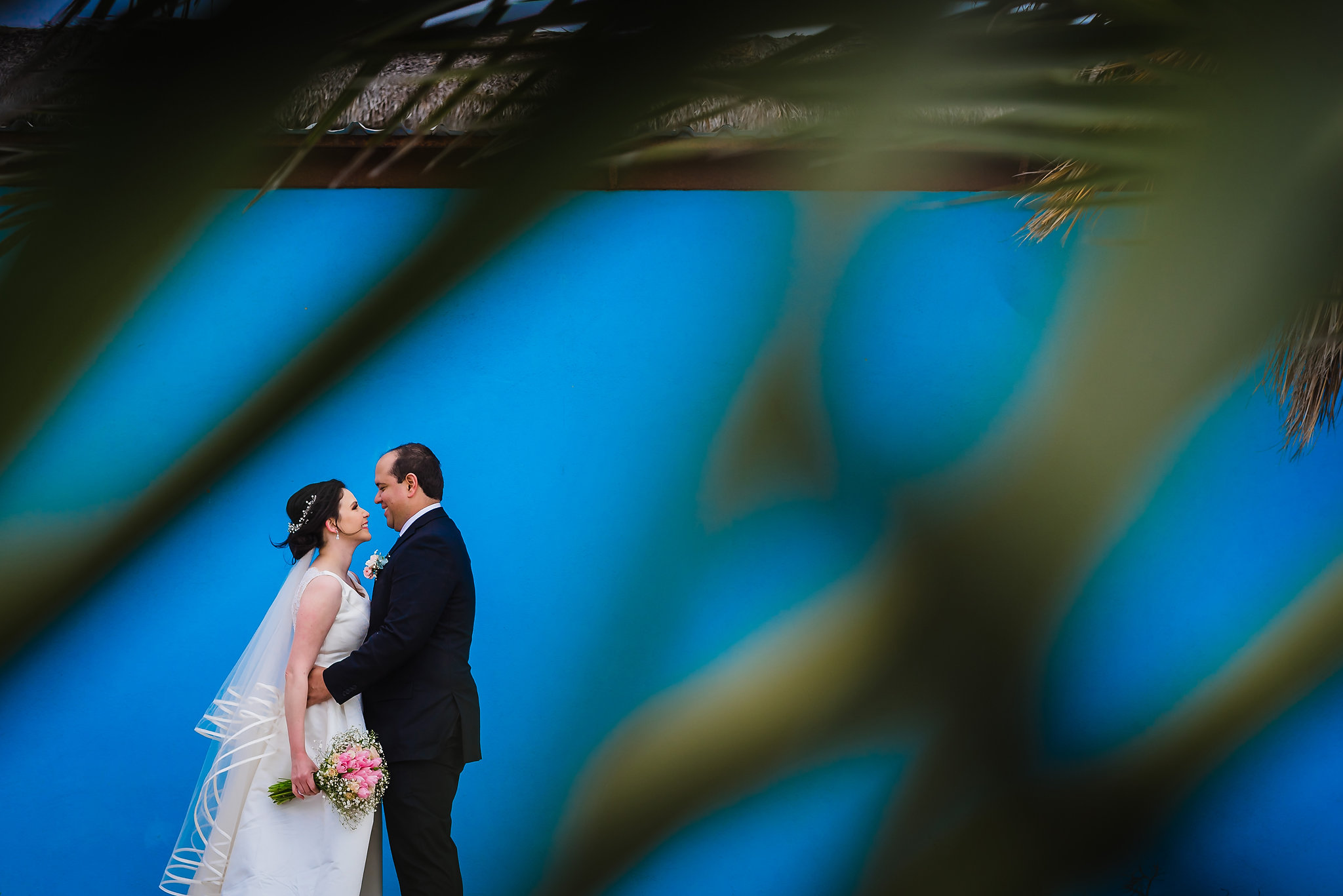 Trash the Dress - San Carlos, Sonora.