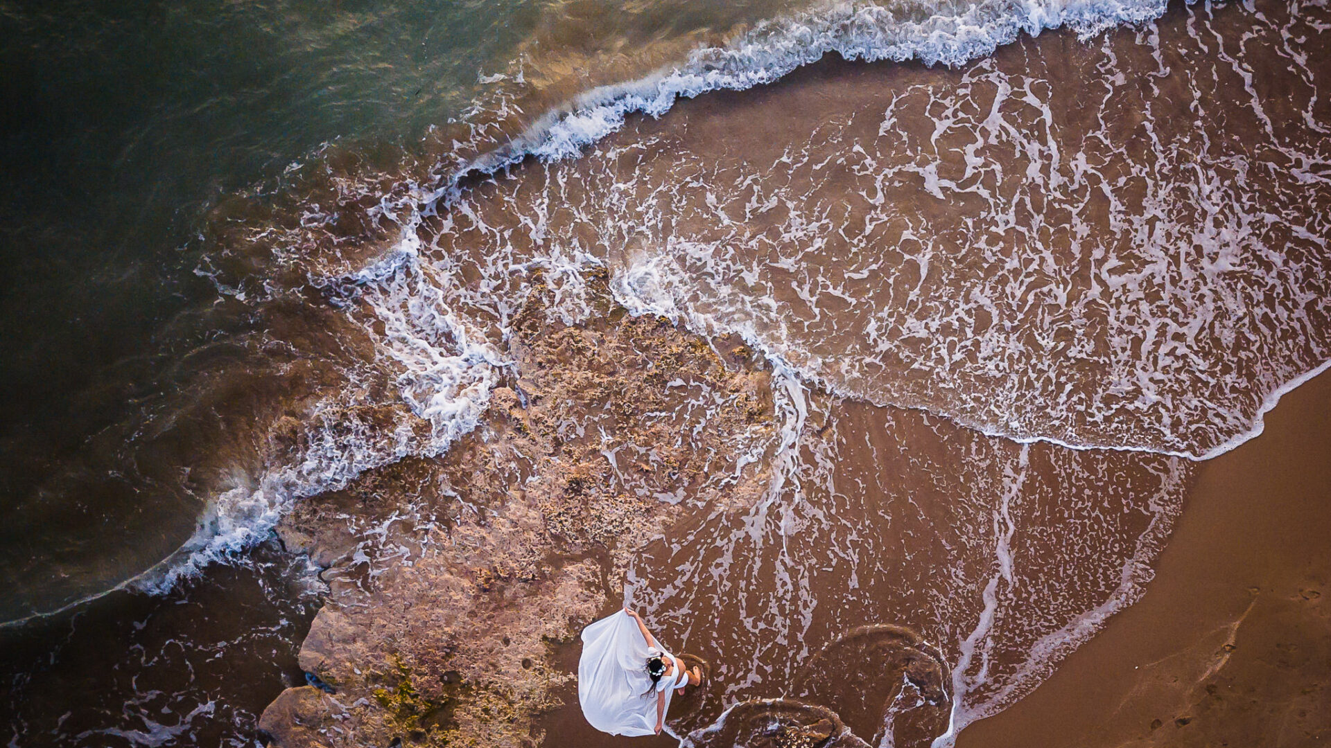 Pregnancy - Bahia de Kino, Sonora.